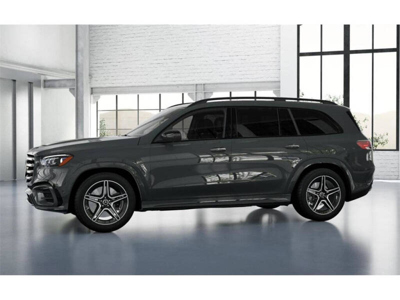 2026 Mercedes-Benz GLS GLS 450