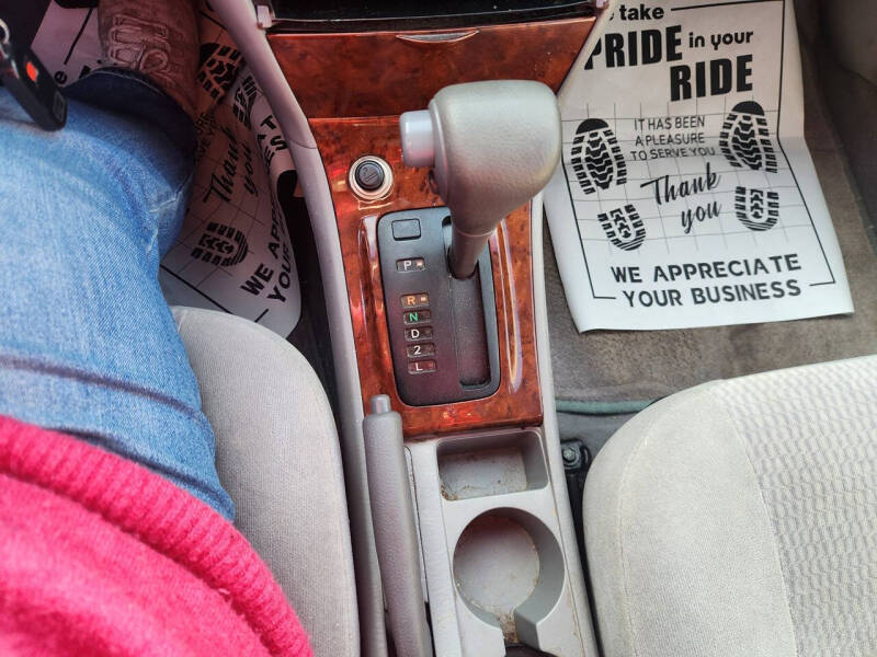 2006 Toyota Corolla LE