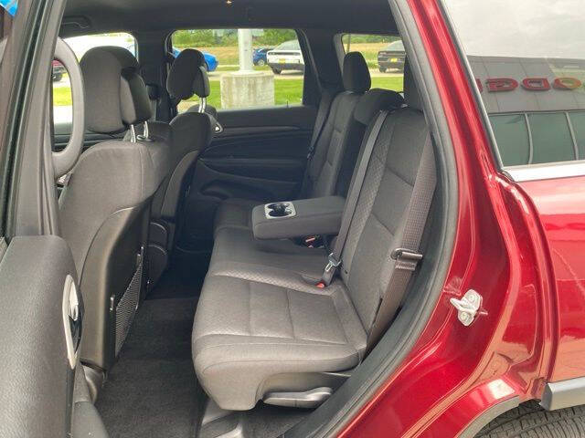 2020 Jeep Grand Cherokee Laredo E
