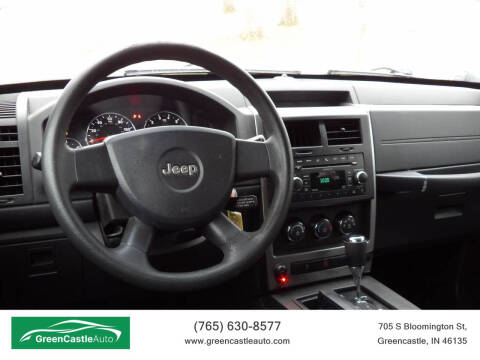 2010 Jeep Liberty Sport