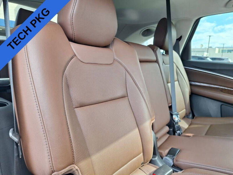 2020 Acura MDX w/Tech