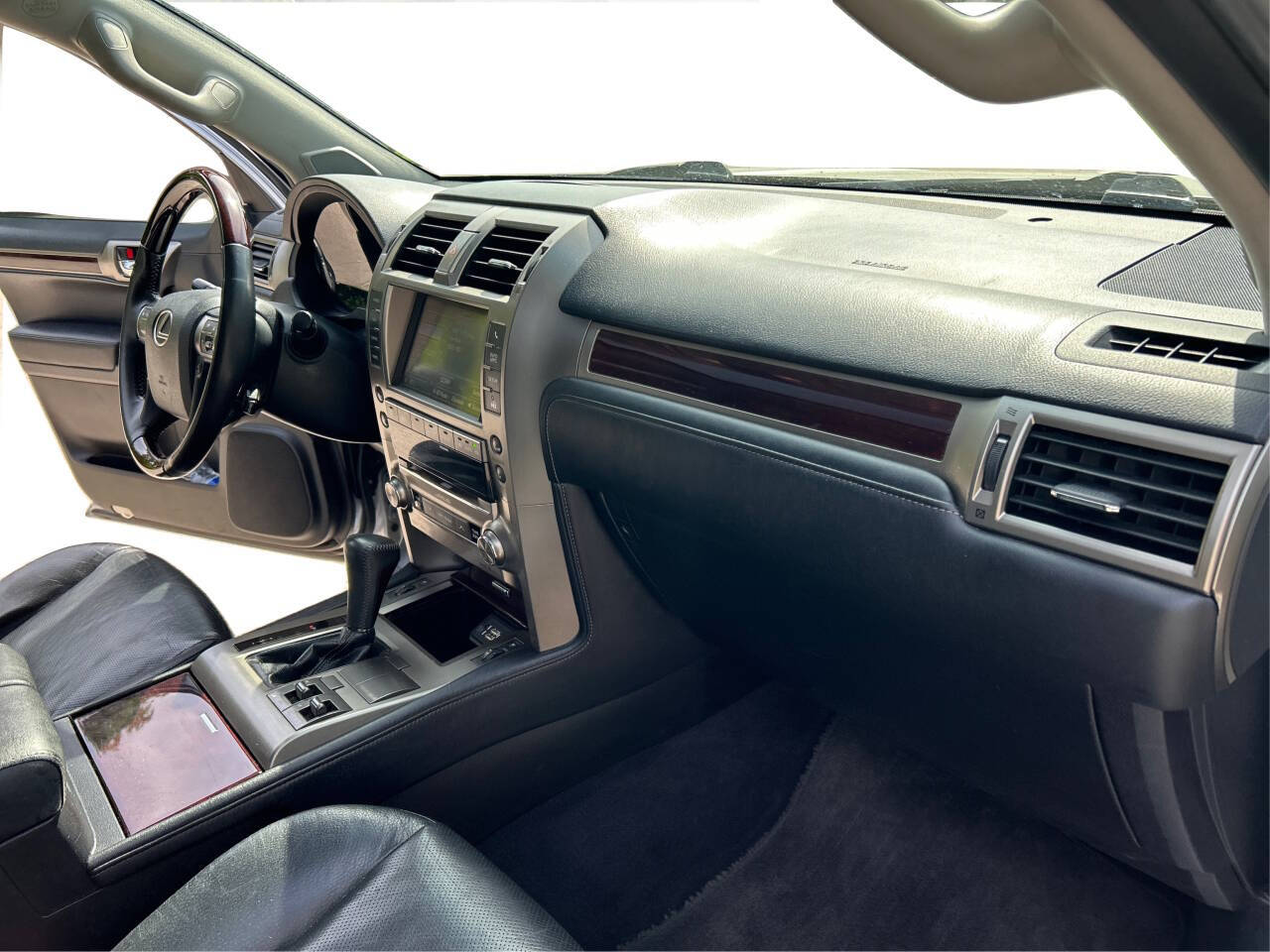 Silver 2015 Lexus GX 460 Base AWD 4dr SUV 23