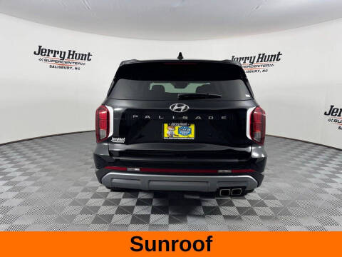 2025 Hyundai Palisade SEL Premium