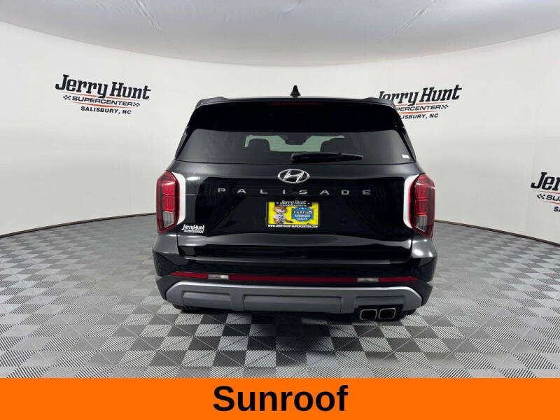 2025 Hyundai Palisade SEL Premium