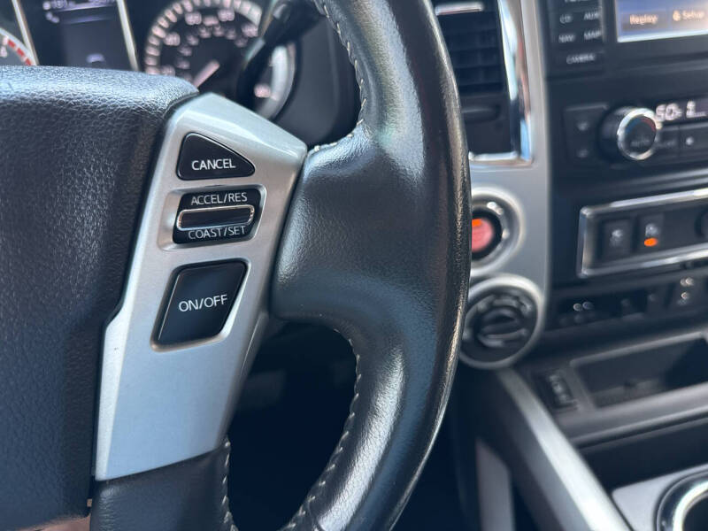 2018 Nissan Titan XD PRO-4X