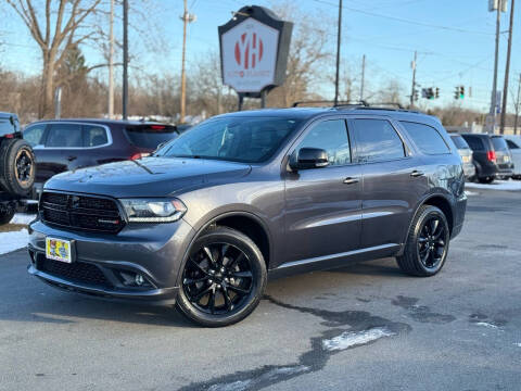 2017 Dodge Durango