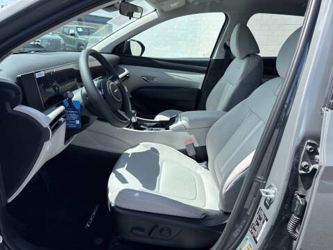 2026 Hyundai Tucson