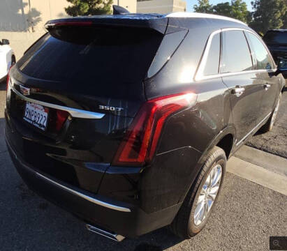 2024 Cadillac XT5 Luxury