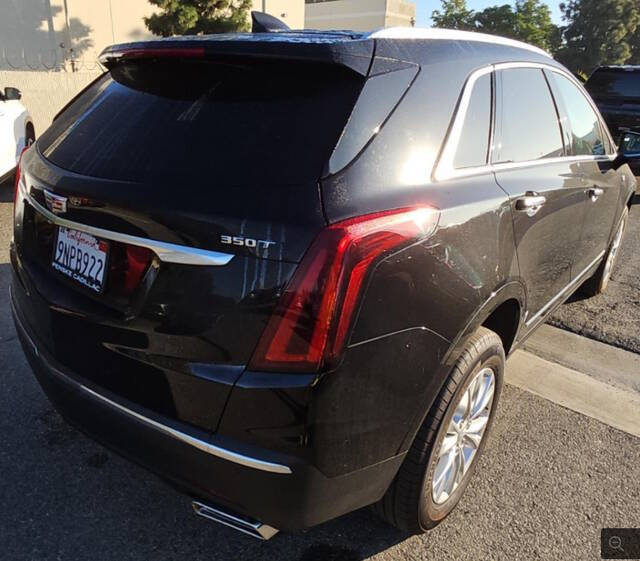 2024 Cadillac XT5 Luxury