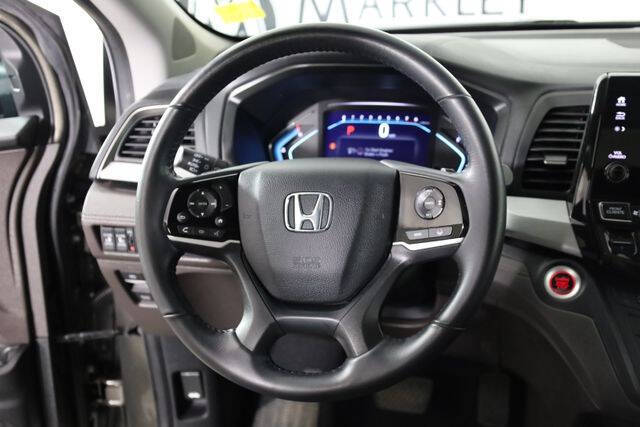 2020 Honda Odyssey EX-L