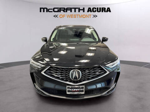 2026 Acura MDX SH-AWD w/Tech