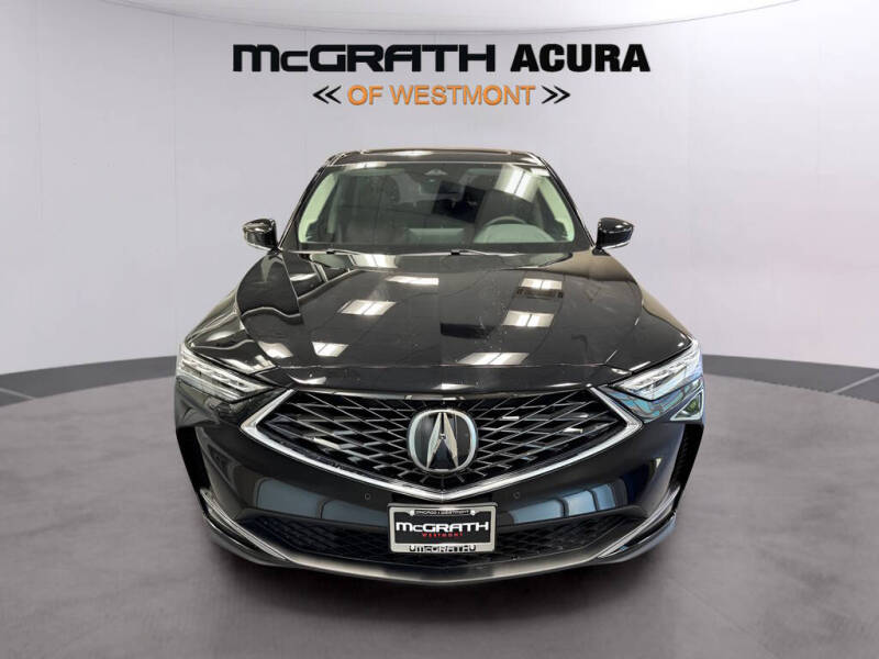 2026 Acura MDX SH-AWD w/Tech