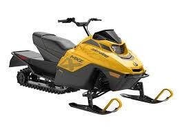 2024 Ski-Doo MXZ 200 for sale at Tony's Ticonderoga Sports in Ticonderoga NY