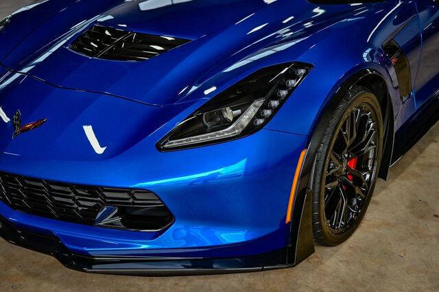 2019 Chevrolet Corvette Z06