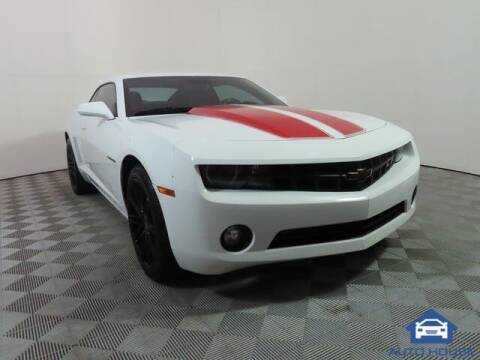 2010 Chevrolet Camaro for sale at Auto Deals by Dan Powered by AutoHouse - Auto House Scottsdale in Scottsdale AZ