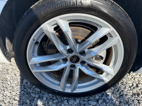 2024 Audi A4 quattro S line Prem Plus 45 TFSI