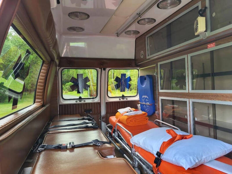 1990 Ford E-Series E-350