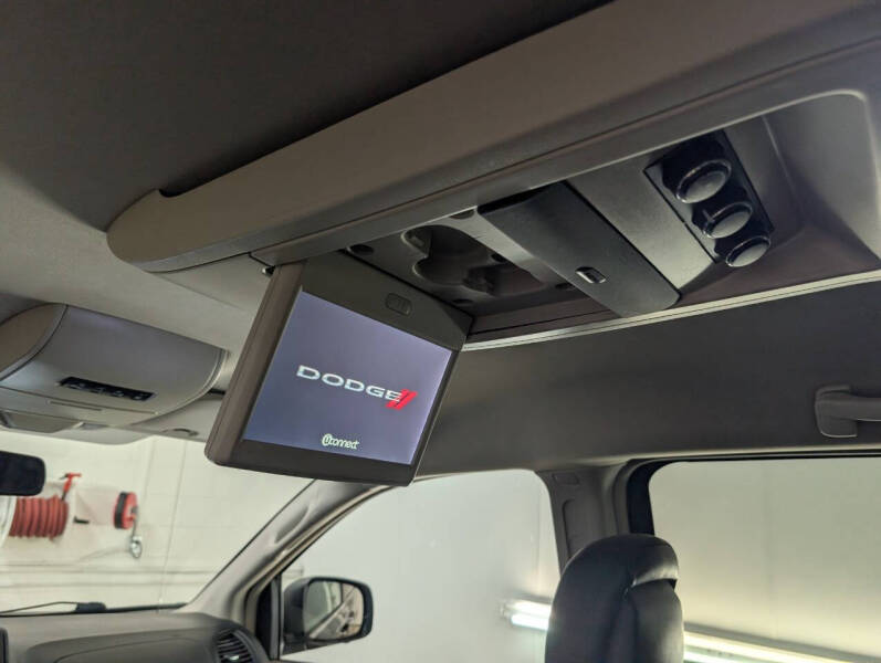 2017 Dodge Grand Caravan GT