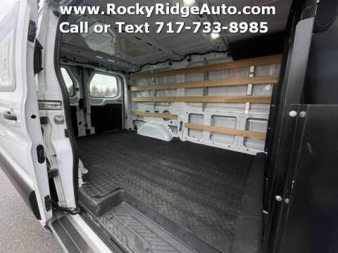2024 Ford Transit