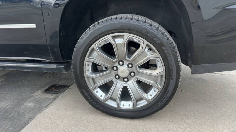 2016 GMC Yukon XL Denali