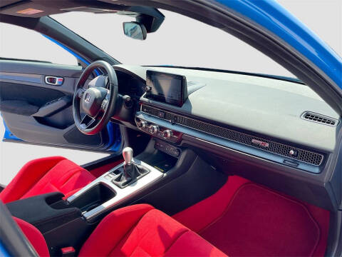 2023 Honda Civic Type R