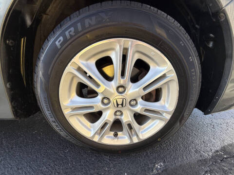 2010 Honda Insight EX