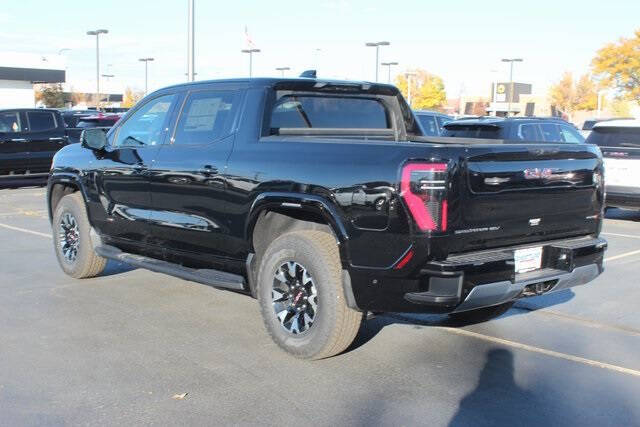 2026 GMC Sierra EV AT4