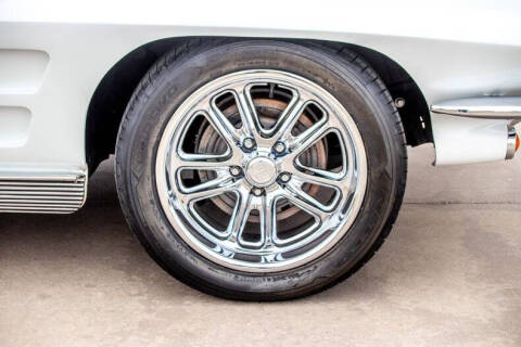 1963 Chevrolet Corvette