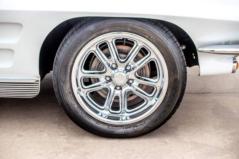 1963 Chevrolet Corvette