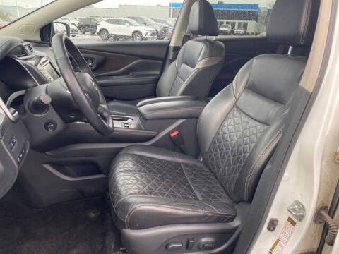 2021 Nissan Murano Platinum