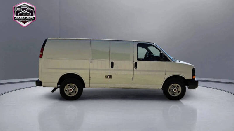 2015 GMC Savana 2500