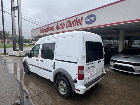 2012 Ford Transit Connect XLT