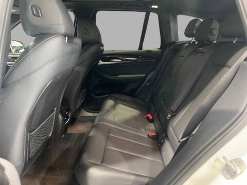 2020 BMW X3 sDrive30i