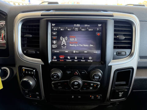 2019 RAM 1500 Classic Big Horn