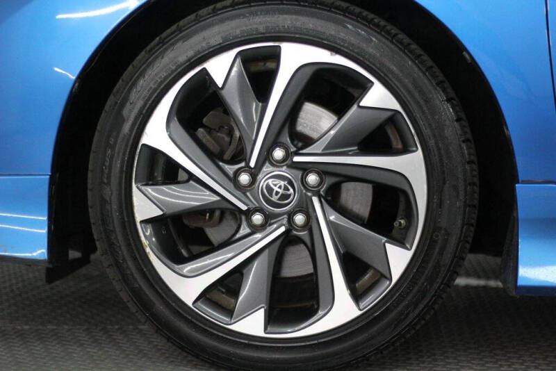 2017 Toyota Corolla iM