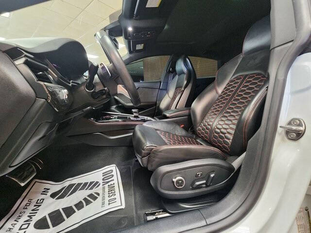 2021 Audi RS 5 Sportback 2.9T quattro