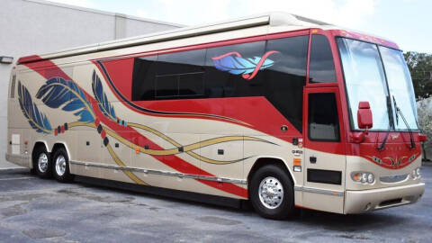 2005 Prevost H3-45