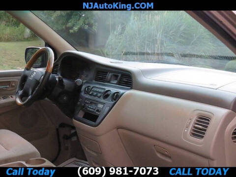 2003 Honda Odyssey LX