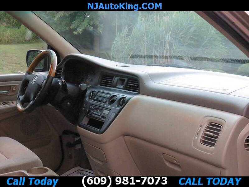 2003 Honda Odyssey LX