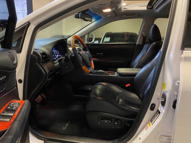 2011 Lexus RX 350
