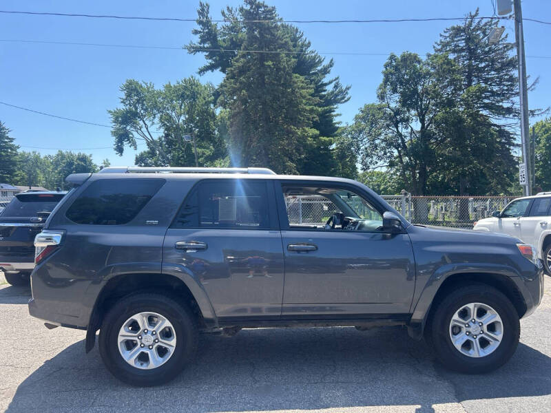 2016 Toyota 4Runner SR5