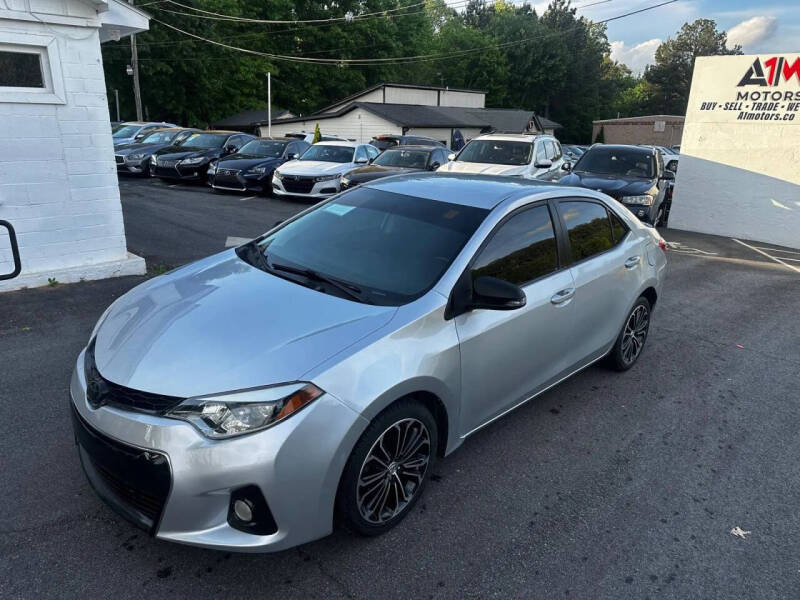 2014 Toyota Corolla L