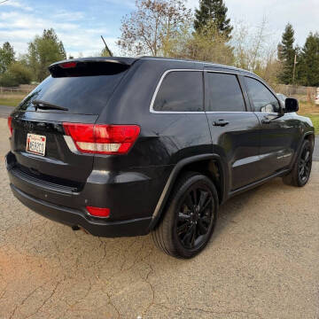 2013 Jeep Grand Cherokee Laredo