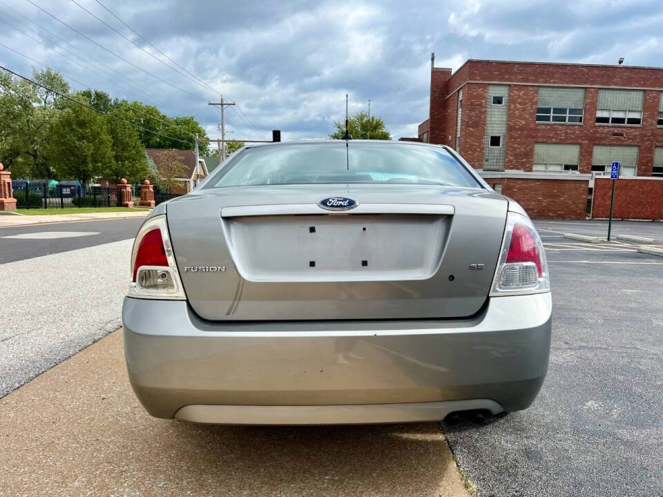 2009 Ford Fusion for sale at Kay Motors LLC. in Saint Louis, MO