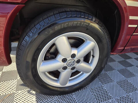 2003 Volkswagen EuroVan GLS