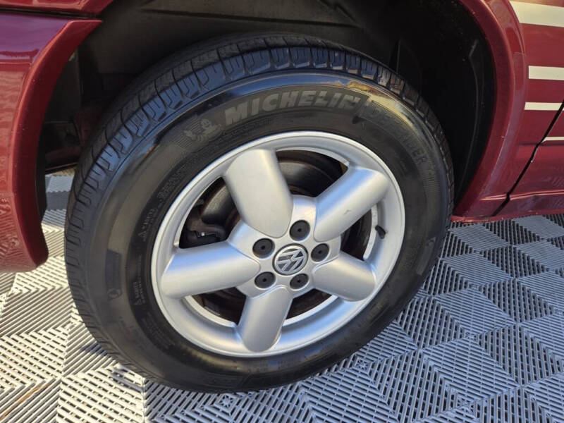 2003 Volkswagen EuroVan GLS