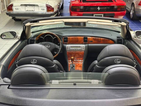 2005 Lexus SC 430