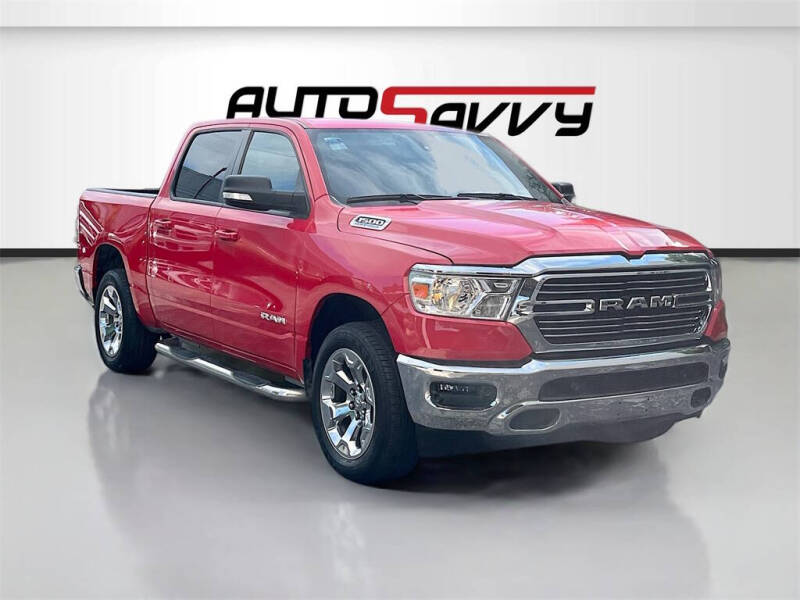 2022 RAM 1500