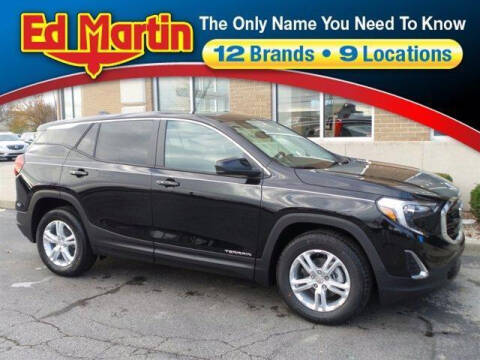2021 GMC Terrain