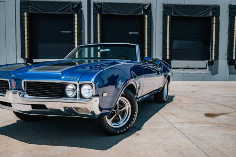 1969 Oldsmobile Cutlass